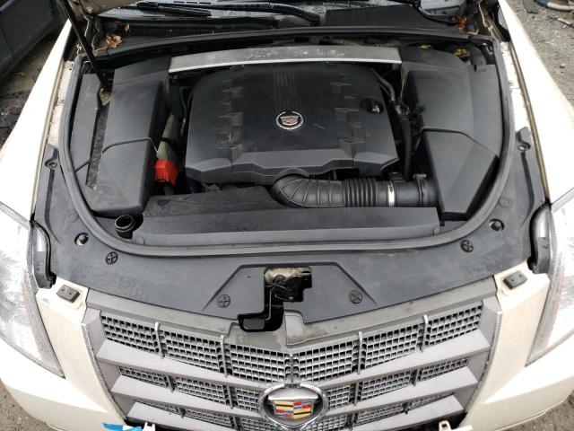 Photo 11 from auction – 2011 CADILLAC CTS PREMIU with VIN 1G6DP5EDXB0165680
