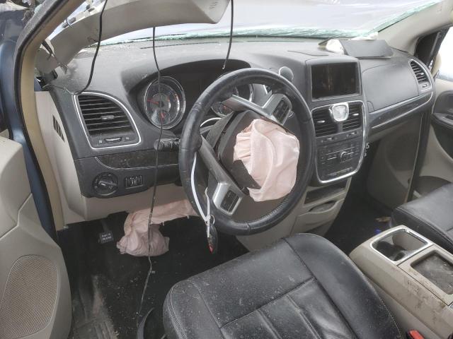 Photo 8 from auction – 2013 CHRYSLER TOWN & COU with VIN 2C4RC1BG1DR775322