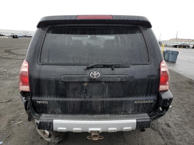 Photo 6 from auction – 2004 TOYOTA 4RUNNER SR with VIN JTEBU14R948025896