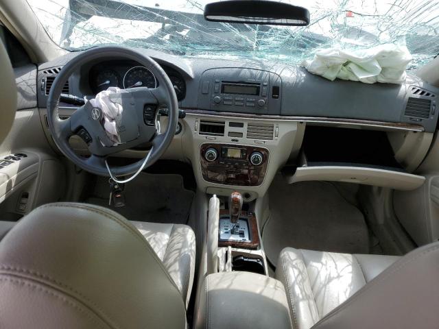 Photo 8 from auction – 2006 HYUNDAI SONATA GLS with VIN 5NPEU46F76H105188