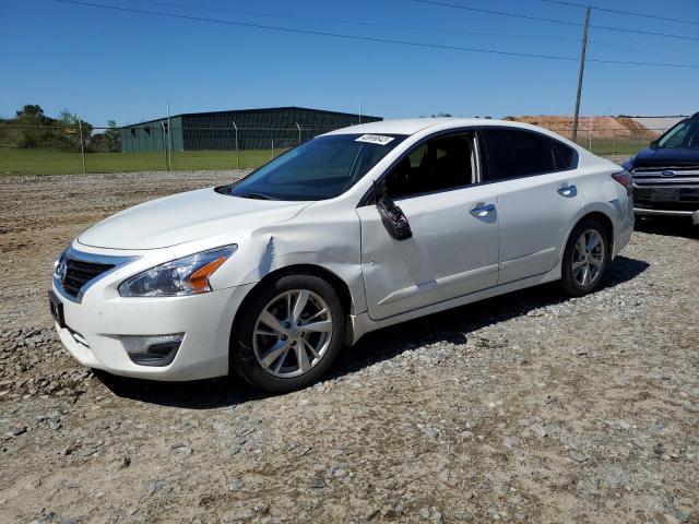 Photo 1 from auction – 2014 NISSAN ALTIMA 2.5 with VIN 1N4AL3AP3EC318201