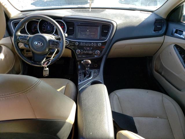 Photo 8 from auction – 2015 KIA OPTIMA EX with VIN 5XXGN4A75FG516381
