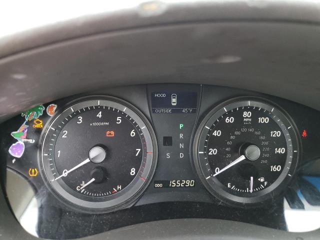 Photo 9 from auction – 2007 LEXUS ES 350 with VIN JTHBJ46G172098762