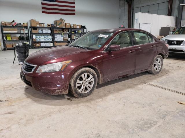 HONDA ACCORD LXP 2010 with VIN 1HGCP2F49AA089031 - Photo from auction
