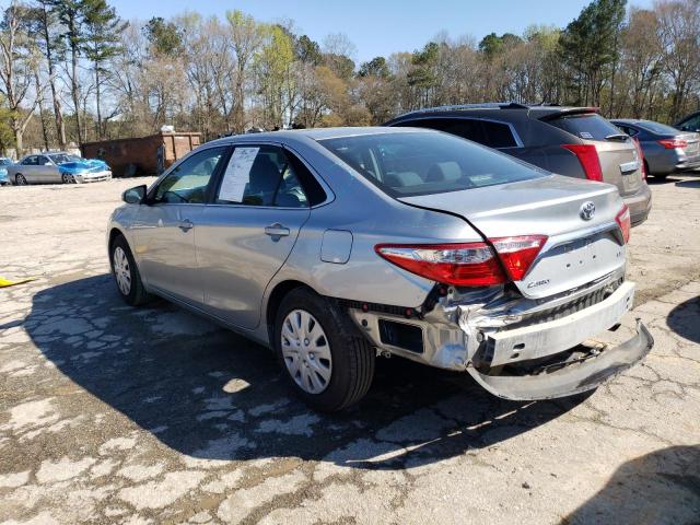 Photo 2 from auction – 2017 TOYOTA CAMRY LE with VIN 4T1BF1FK8HU289411