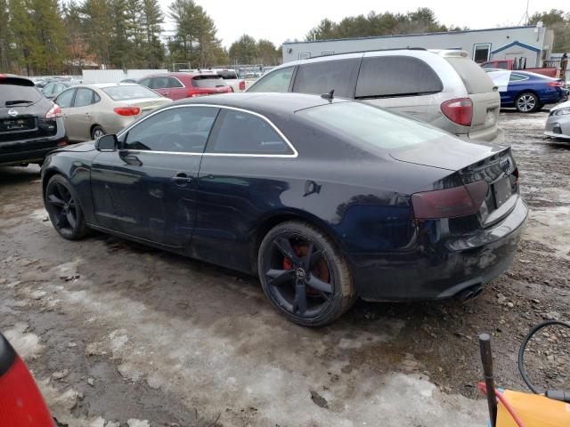 Photo 2 from auction – 2010 AUDI A5 PREMIUM with VIN WAURFAFR6AA027052