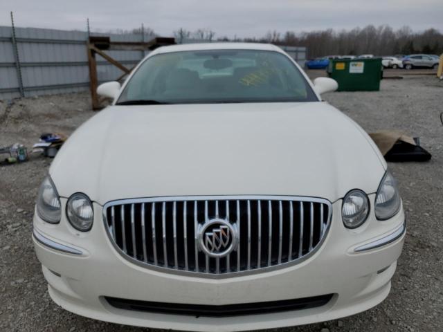 Photo 5 from auction – 2008 BUICK LACROSSE C with VIN 2G4WC582981199422
