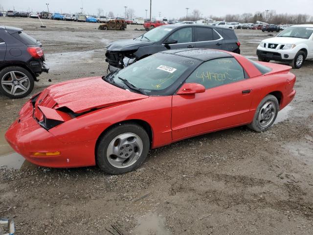 PONTIAC FIREBIRD 1995 with VIN 2G2FS22S9S2225134 - Photo from auction