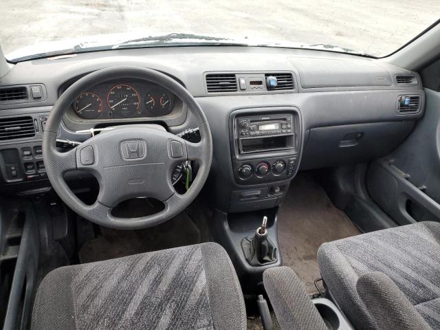 Photo 8 from auction – 2001 HONDA CR-V EX with VIN JHLRD17621S009982