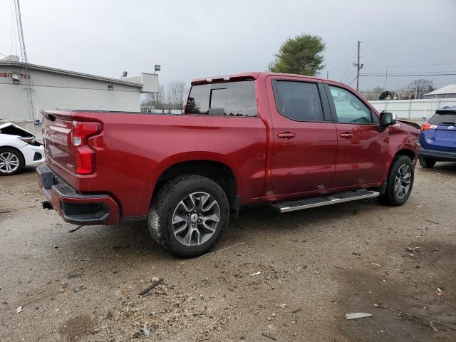 Photo 3 from auction – 2022 CHEVROLET SILVERADO with VIN 3GCUDEED6NG614780