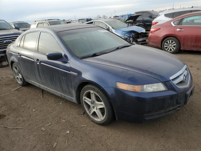 Photo 4 from auction – 2005 ACURA TL with VIN 19UUA66255A032424