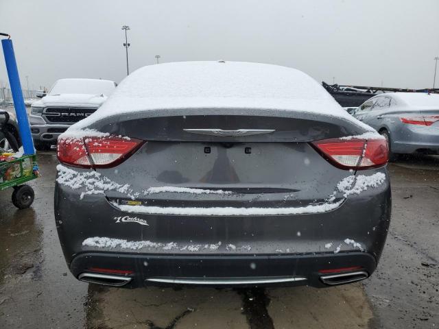 Photo 6 from auction – 2015 CHRYSLER 200 LIMITE with VIN 1C3CCCAG8FN758816