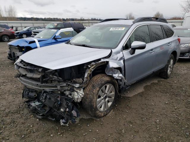 SUBARU OUTBACK 2. 2018 with VIN 4S4BSAFCXJ3270858 - Photo from auction