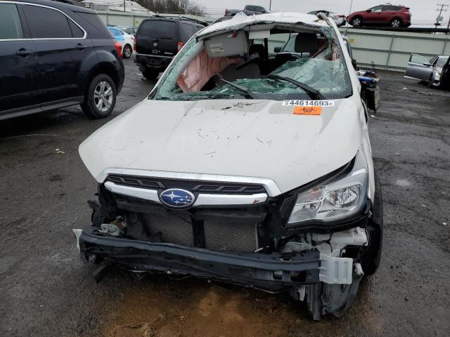 Photo 5 from auction – 2018 SUBARU FORESTER 2 with VIN JF2SJABC3JH558352