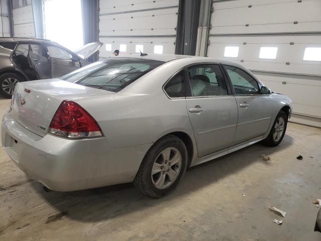 Photo 3 from auction – 2012 CHEVROLET IMPALA LS with VIN 2G1WF5E33C1209887