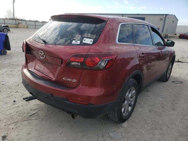 Photo 3 from auction – 2015 MAZDA CX-9 TOURI with VIN JM3TB2CA1F0463885