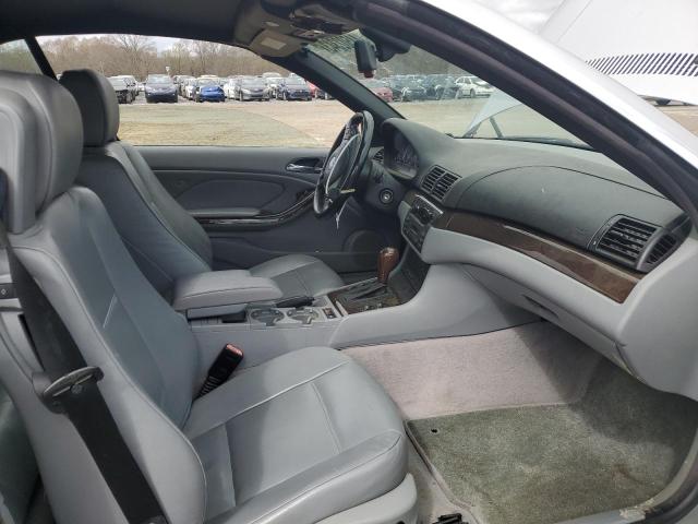 Photo 7 from auction – 2002 BMW 330 CI with VIN WBABS53442JU89043