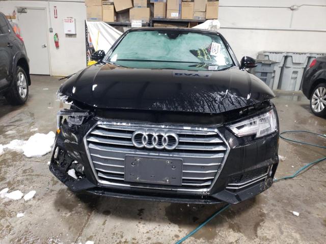 Photo 5 from auction – 2018 AUDI A4 PREMIUM with VIN WAULMAF42JA100661