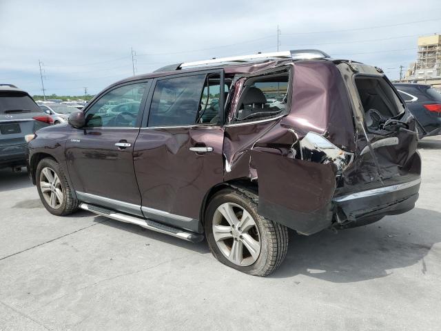 Photo 2 from auction – 2012 TOYOTA HIGHLANDER with VIN 5TDYK3EH9CS081322