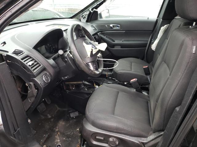 Photo 7 from auction – 2018 FORD EXPLORER P with VIN 1FM5K8AR7JGB34634