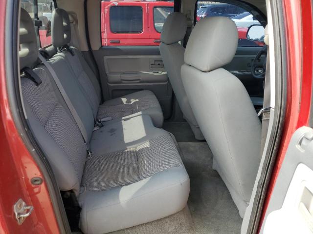 Photo 10 from auction – 2007 DODGE DAKOTA with VIN 1D7HE48P67S211365