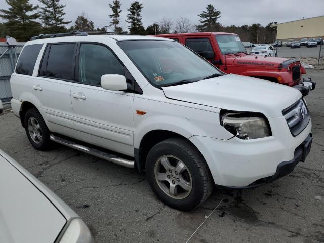 Photo 4 from auction – 2006 HONDA PILOT EX with VIN 2HKYF18536H501449