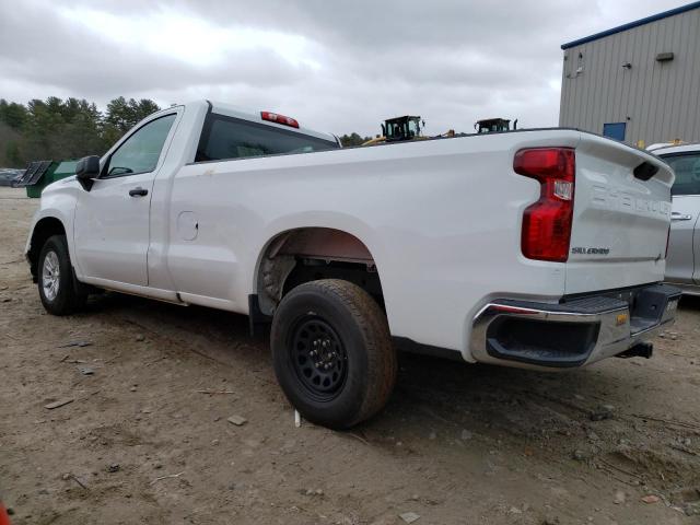 Photo 2 from auction – 2022 CHEVROLET SILVERADO with VIN 3GCNWAED6NG162885
