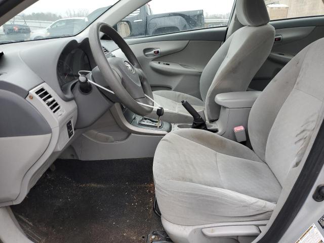 Photo 7 from auction – 2009 TOYOTA COROLLA BA with VIN JTDBL40E499036334