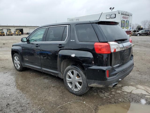 Photo 2 from auction – 2017 GMC TERRAIN SL with VIN 2GKALMEK6H6336546
