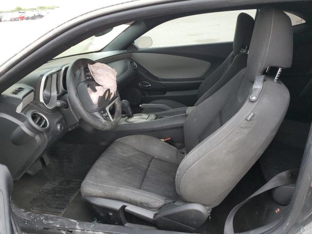 Photo 7 from auction – 2014 CHEVROLET CAMARO LS with VIN 2G1FA1E38E9306501