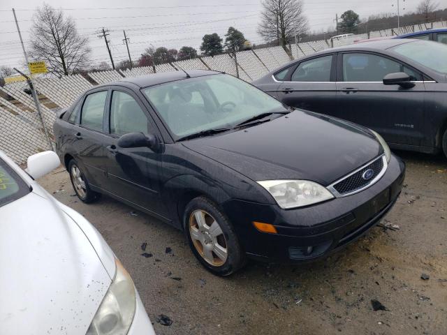 Photo 4 from auction – 2007 FORD FOCUS ZX4 with VIN 1FAFP34N47W291189
