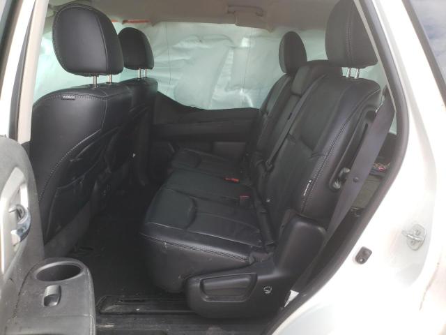 Photo 11 from auction – 2018 NISSAN PATHFINDER with VIN 5N1DR2MM2JC666353