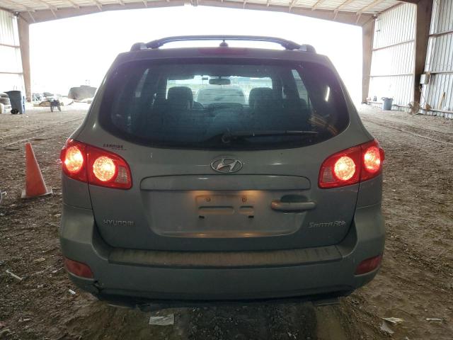 Photo 6 from auction – 2007 HYUNDAI SANTA FE G with VIN 5NMSG13D37H090876