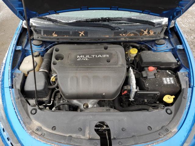 Photo 11 from auction – 2015 DODGE DART GT with VIN 1C3CDFEB1FD299714