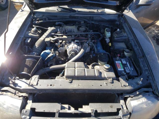 Photo 11 from auction – 2001 FORD MUSTANG GT with VIN 1FAFP42X71F201485