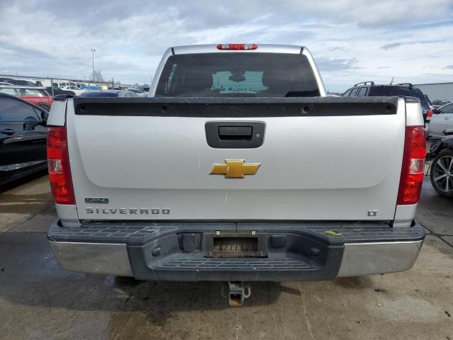 Photo 6 from auction – 2012 CHEVROLET SILVERADO with VIN 3GCPCSE02CG163047