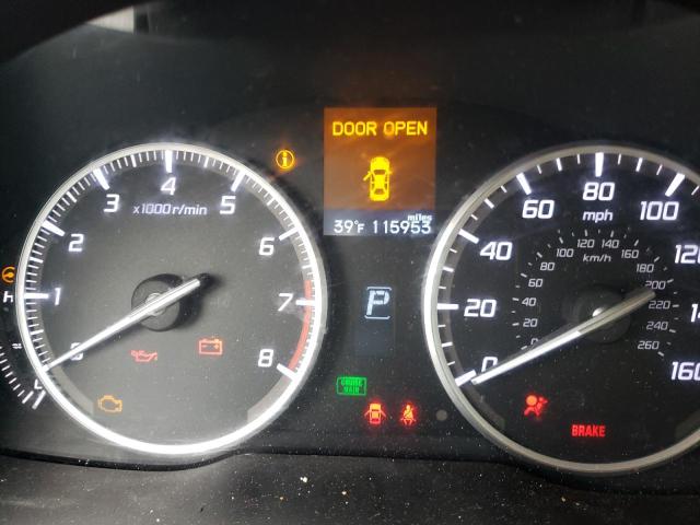 Photo 9 from auction – 2013 ACURA ILX 20 PRE with VIN 19VDE1F56DE016432