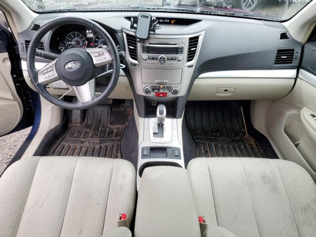 Photo 8 from auction – 2010 SUBARU LEGACY 2.5 with VIN 4S3BMCG67A3222639