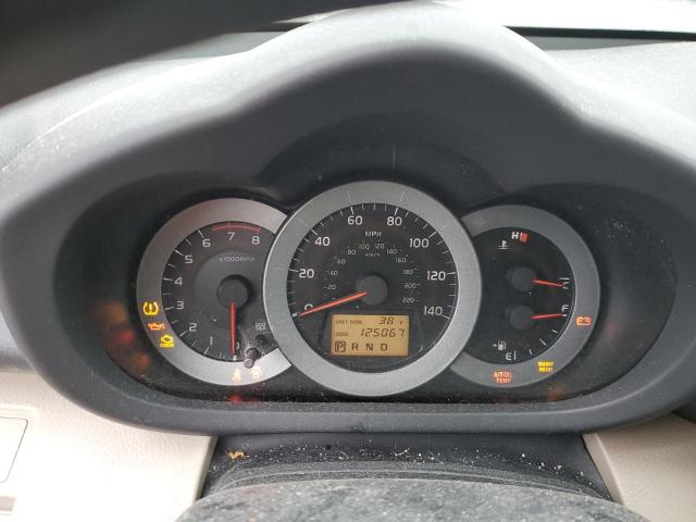 Photo 9 from auction – 2007 TOYOTA RAV4 with VIN JTMBD33VX76028403