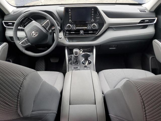 Photo 8 from auction – 2020 TOYOTA HIGHLANDER with VIN 5TDBZRBH6LS510330