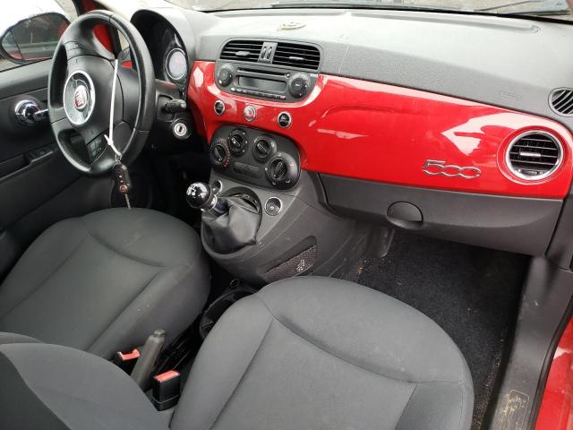 صورة رقم 8 من المزاد - 2013 FIAT 500 POP مع VIN 3C3CFFAR2DT529037