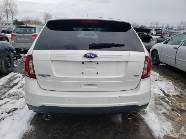 Photo 6 from auction – 2014 FORD EDGE SEL with VIN 2FMDK3JCXEBB07497