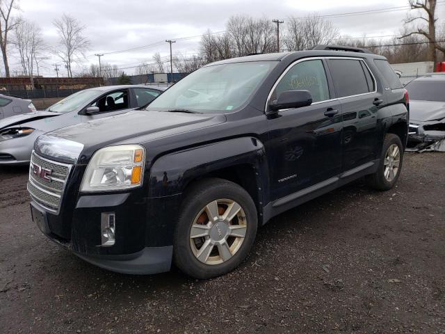 GMC TERRAIN SL 2011 with VIN 2CTFLTEC9B6336766 - Photo from auction