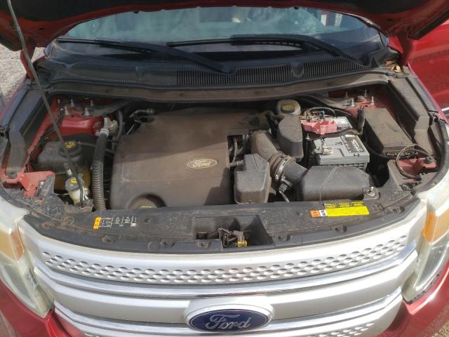 Photo 12 from auction – 2013 FORD EXPLORER X with VIN 1FM5K7D84DGA74250