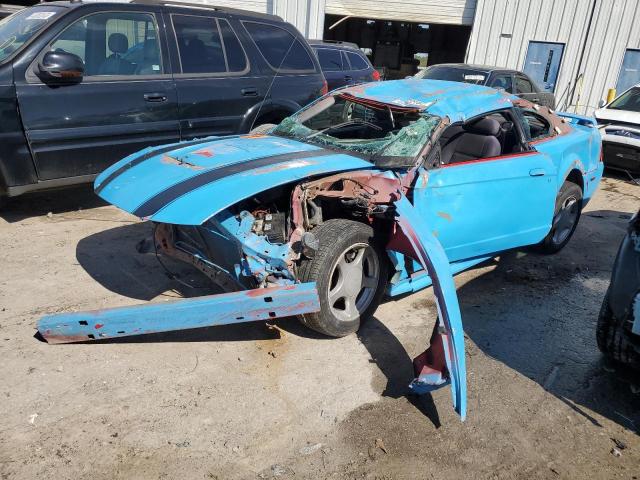 FORD MUSTANG 2004 con VIN 1FAFP40674F184802 - Foto de la subasta