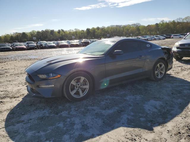 FORD MUSTANG 2022 with VIN 1FA6P8TH0N5111654 - Photo from auction