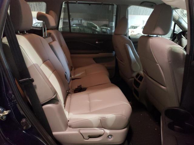 Photo 11 from auction – 2020 HONDA PILOT EXL with VIN 5FNYF6H55LB026393