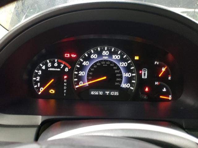 Photo 9 from auction – 2007 HONDA ODYSSEY EX with VIN 5FNRL38777B091099