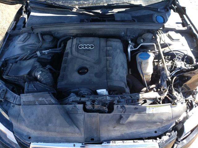 Photo 11 from auction – 2011 AUDI A4 PREMIUM with VIN WAUFFAFL9BN045621