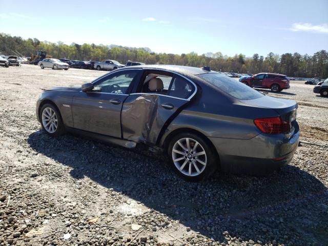 Photo 2 from auction – 2014 BMW 535 I with VIN WBA5B1C56EDZ37204